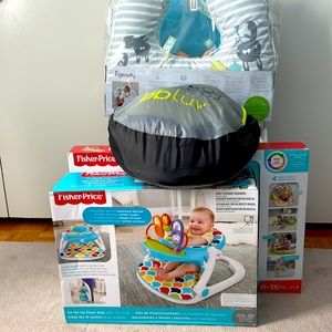 Lot of Baby Toys 0-36 Months